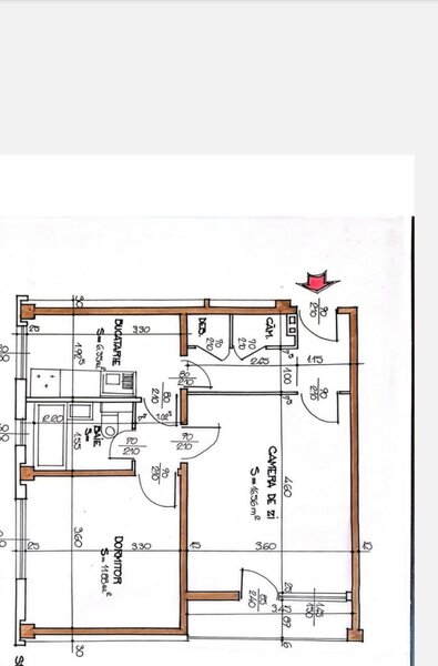 Drumul Taberei Apartament 2 camere decomandat 52 mp, Romancierilor!!